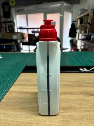 3 x Refrigerante moto Castrol 1L