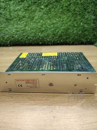 Fuente de alimentación