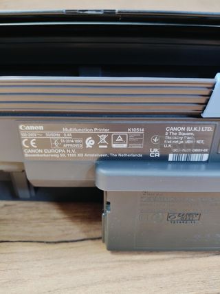 Impresora Multifunción - Canon