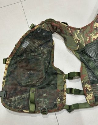 Corpetto da combattimento Esercito Italiano