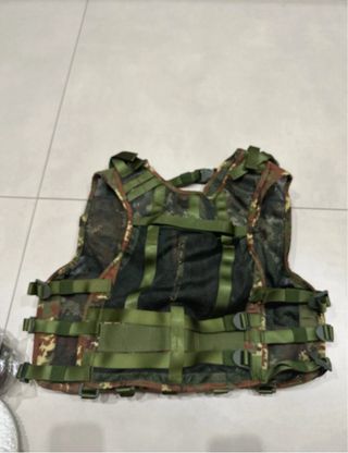 Corpetto da combattimento Esercito Italiano