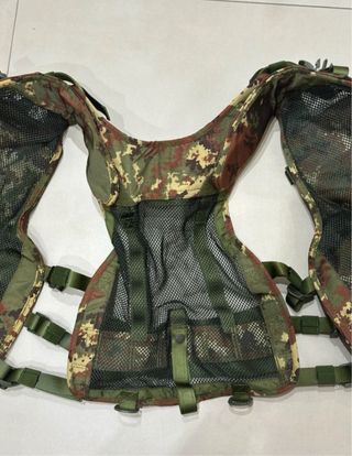 Corpetto da combattimento Esercito Italiano