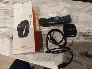 Coospo HW706 Sensor Cardíaco