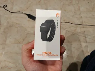 Coospo HW706 Sensor Cardíaco