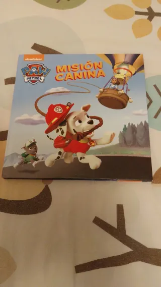 Cuento de la patrulla canina. 5