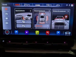 Cupra Formentor 1.5 TSI 110kW (150 CV) DSG