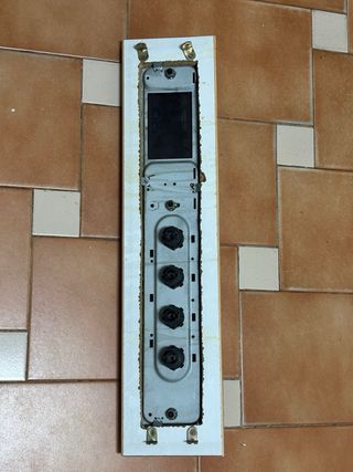 Placa de gas 4 fuegos