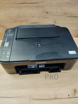 Impresora Multifunción 3 en 1 - Canon