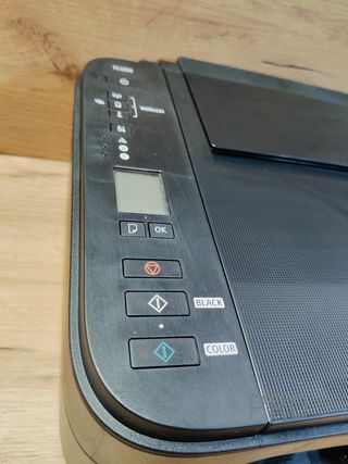 Impresora Multifunción 3 en 1 - Canon