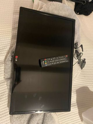 TV LG 55x33 con Chrome Cast