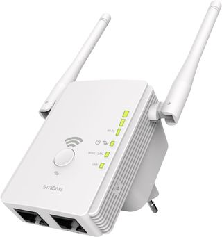 STRONG - Wifi Amplificador - Repetidor WIFI 300 Mb