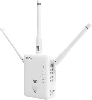 STRONG - Wifi Amplificador - Repetidor WIFI 300 Mb