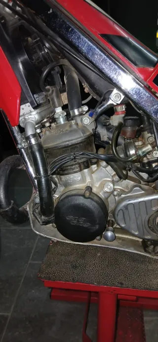 Gasgas TXT Boy Trial Moto