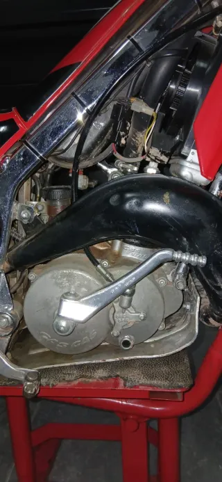 Gasgas TXT Boy Trial Moto