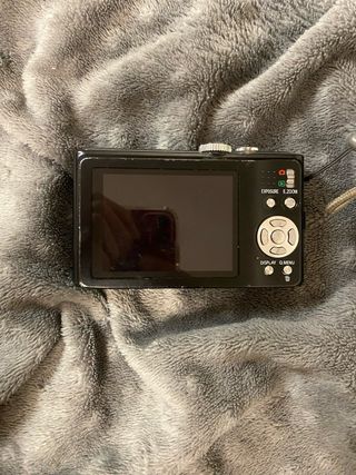 Cámara Digital Panasonic Lumix DMC-TZ8