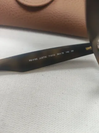 Gafas de Sol Ray Ban RB4186 710 13