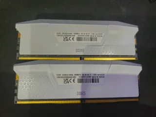 Corsair Vengeance RGB DDR5 32GB (2x16GB) 6000MHz
