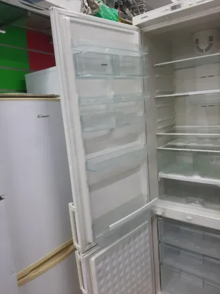 Nevera Siemens Blanca