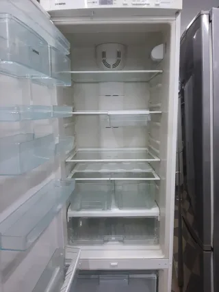 Nevera Siemens Blanca
