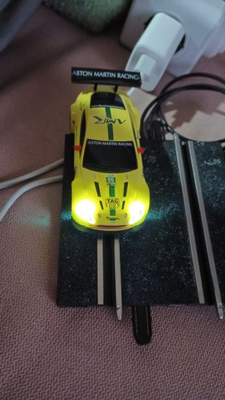 Pack de coches Scalextric Compact. Pareja de coche