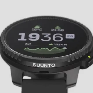 Suunto Vertical black