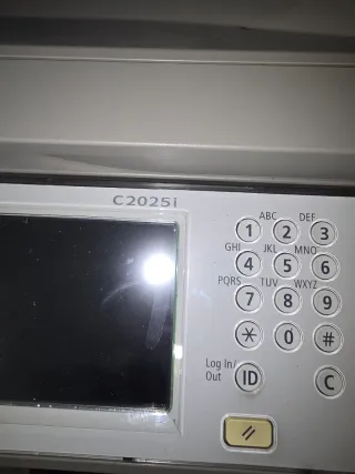 Impresora Canon imageRUNNER ADVANCE