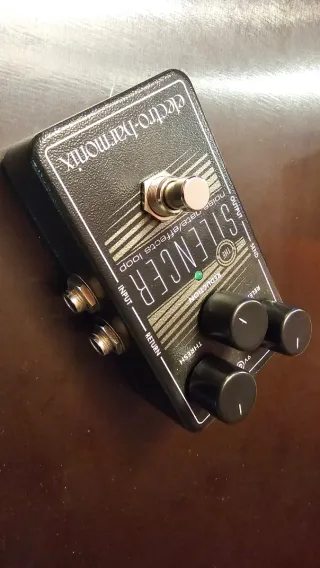 Electro Harmonix Silencer Noise Gate