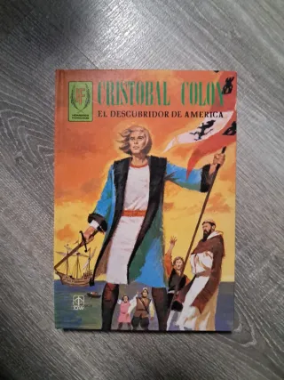 Cristobal Colon el descubridor de America. Año1979
