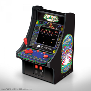 Consola Retro My Arcade Micro Player Pro Galaga