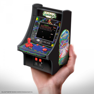 Consola Retro My Arcade Micro Player Pro Galaga