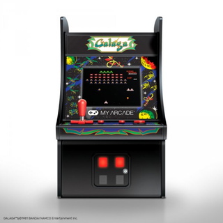 Consola Retro My Arcade Micro Player Pro Galaga
