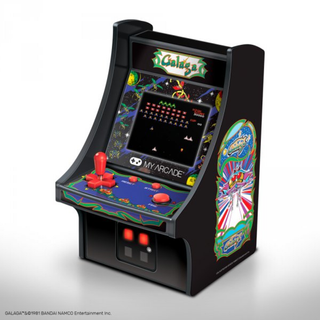 Consola Retro My Arcade Micro Player Pro Galaga