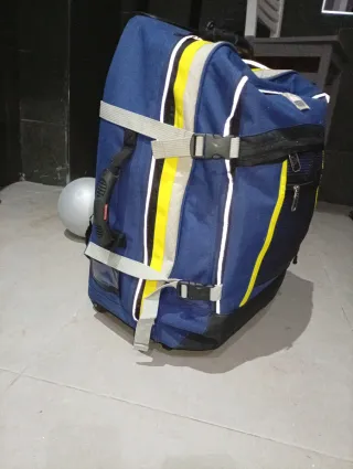 Maleta de cabina Quiksilver. Como nueva .