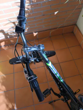 Bicicleta Rockrider ST500 24 pulgadas