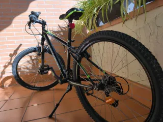 Bicicleta Rockrider ST500 24 pulgadas