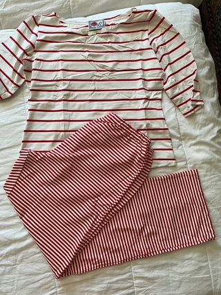 pijama Susana Aperte