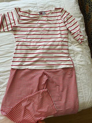 pijama Susana Aperte