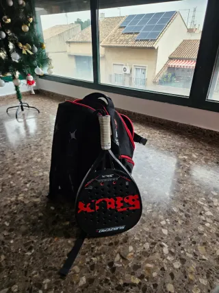 Pala de pádel Siux Subzero 3