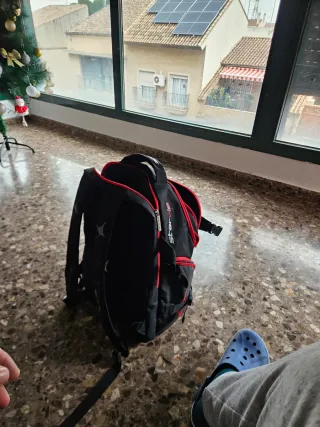 Pala de pádel Siux Subzero 3