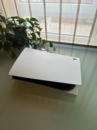 PlayStation 5 con lettore + controller