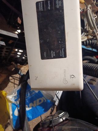 Frontalino Scheda Lavatrice Whirlpool 7 kg