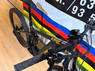 oferta bicicleta última unidad Ghost e-riot advanc