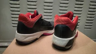 Nike Jordan Air Nero/Rosso