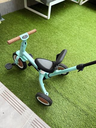 Bici evolutiva OLMITOS