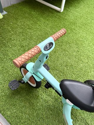 Bici evolutiva OLMITOS