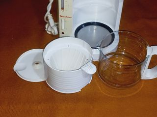 Máquina de café Moulinex Diva