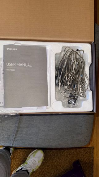 Barra de Sonido Samsung con altavoces inalámbricos