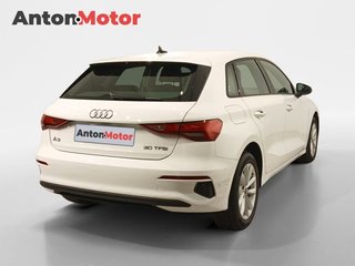 Audi A3 Sportback 30 TFSI 81kW (110CV) S tronic
