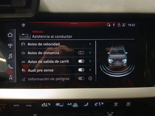 Audi A3 Sportback 30 TFSI 81kW (110CV) S tronic
