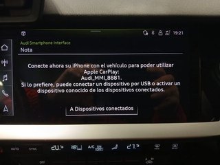 Audi A3 Sportback 30 TFSI 81kW (110CV) S tronic